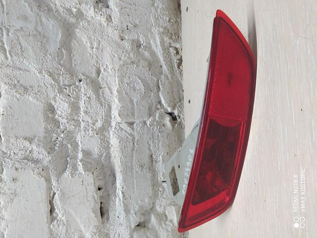 89074901 VOLVO Фонарь противотуманный задний левый купить в Львов