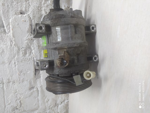 Компрессор кондиционера 9171703 VOLVO