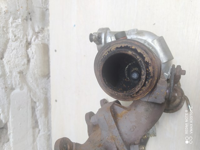 FORD 9685293080 Турбина в наличии Черновцы