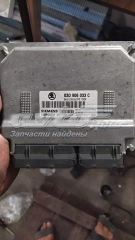 VAG 03D906033C Модуль управления (ЭБУ) двигателем в наличии Хмельницкий