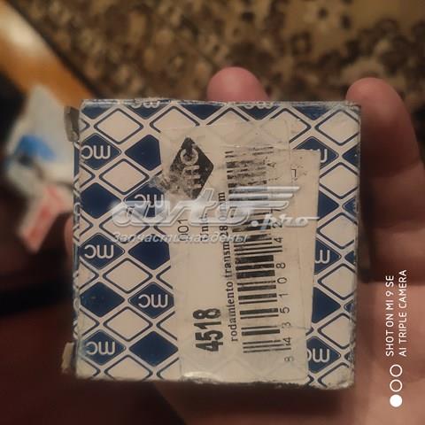 Подшипник полуоси переднего моста 4518 METALCAUCHO
