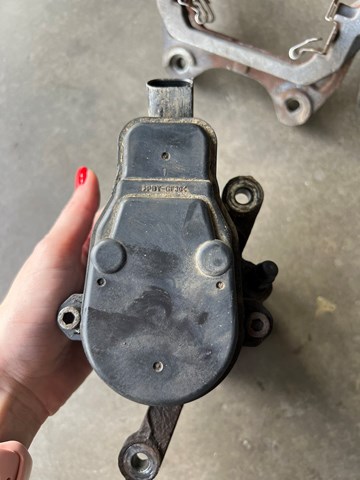 Электропривод ручного тормоза KA0G268EXA MAZDA