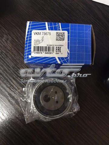 Ролик натяжителя VKM75675 SKF