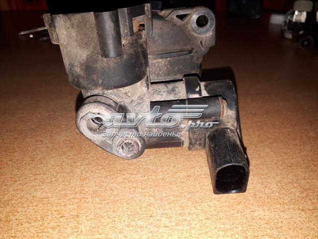 7L0616007 Компрессор пневмоподкачки (амортизаторов) купить Харьков