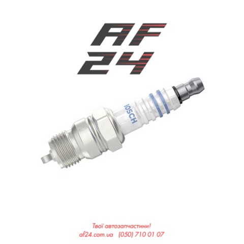 Свечи автомобильные 0242225531 BOSCH