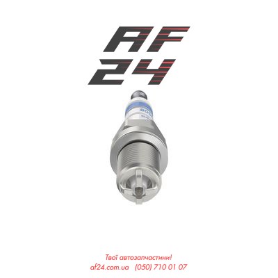 BOSCH 0242242801 Свеча зажигания в наличии Ровно