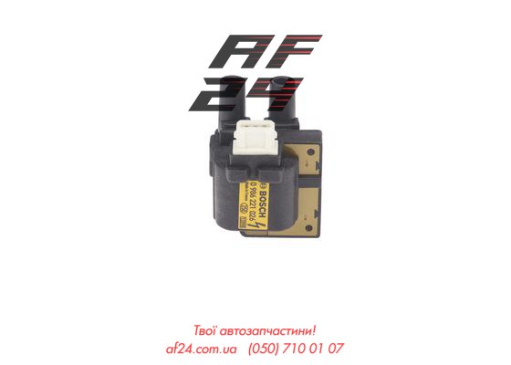 0986221026 BOSCH Катушка зажигания купить в Сумы