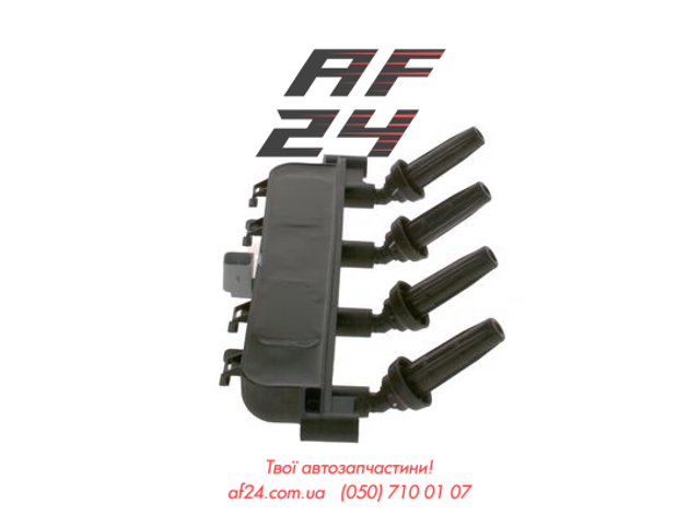 0986221035 BOSCH Катушка зажигания купить в Ровно