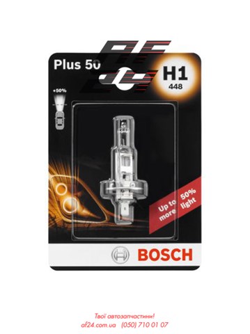 1987301041 BOSCH Лампочка галогенная купить в Полтава