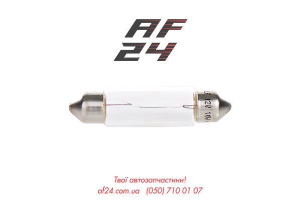 BOSCH 1987302210 Лампочка плафона освещения салона/кабины в наличии Харьков