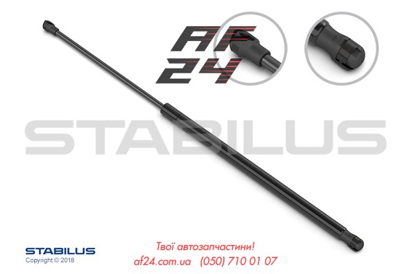 Амортизатор задней двери 3935ZN STABILUS
