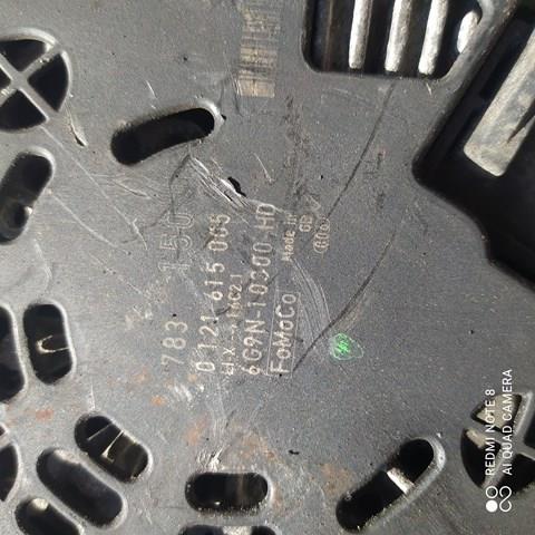 Генератор автомобильный Volvo XC90