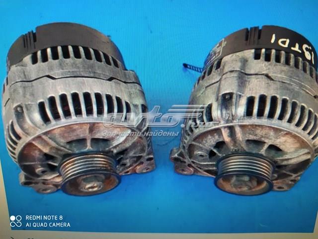 Автомобильный генератор 0123515008 BOSCH
