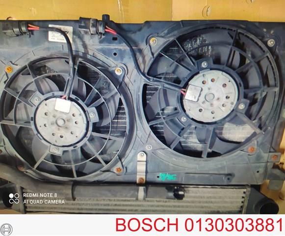 Рамка вентилятора 0130303881 BOSCH