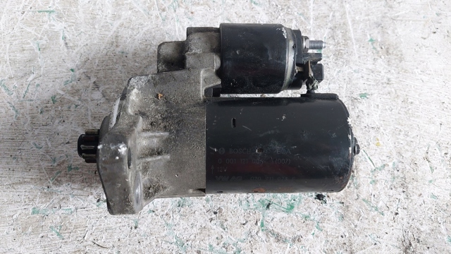 Стартер 020911023F VAG