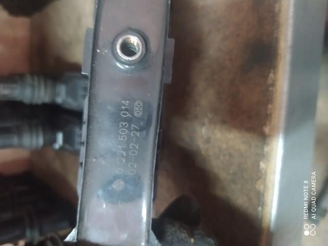 Катушка зажигания 0221503014 BOSCH