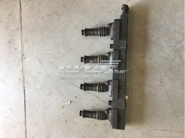 Катушка зажигания 0221503015 BOSCH