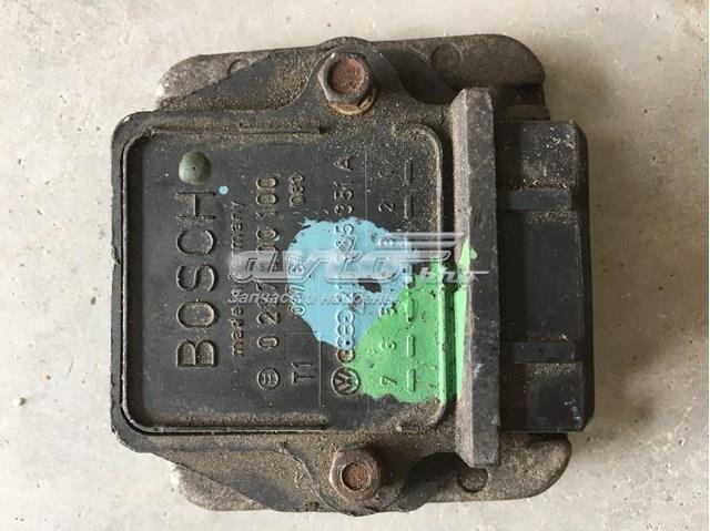 Коммутатор 0227100100 BOSCH