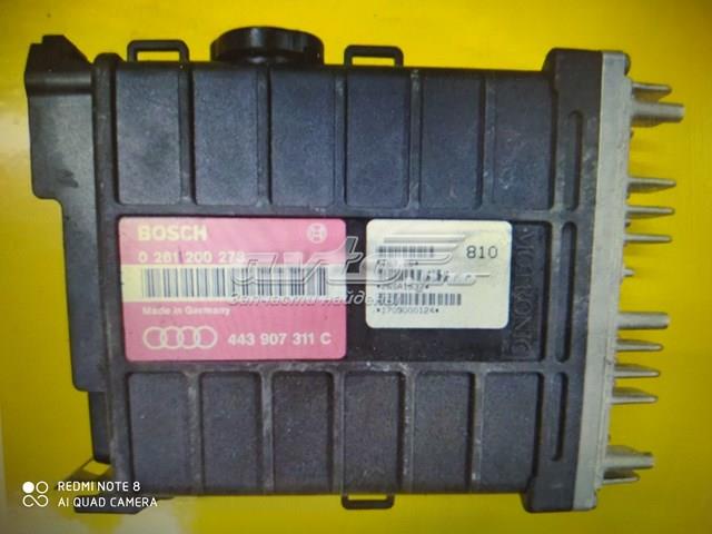 Модуль управления двигателем 0261200273 BOSCH