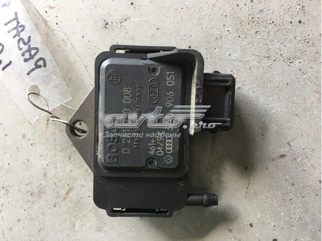 Датчик абсолютного давления в коллекторе Volkswagen Passat B3, B4