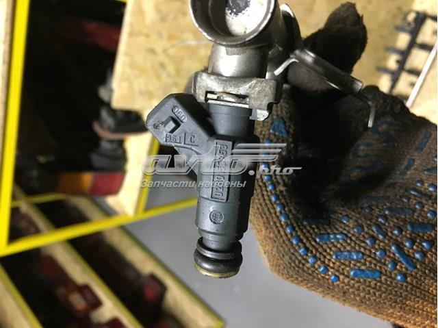 Форсунка впрыска топлива 0280155753 BOSCH