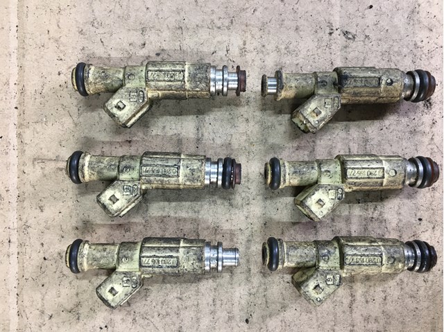 Форсунки 0280155771 BOSCH