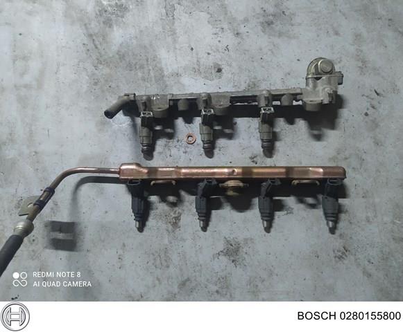 Форсунка инжектора 0280155800 BOSCH