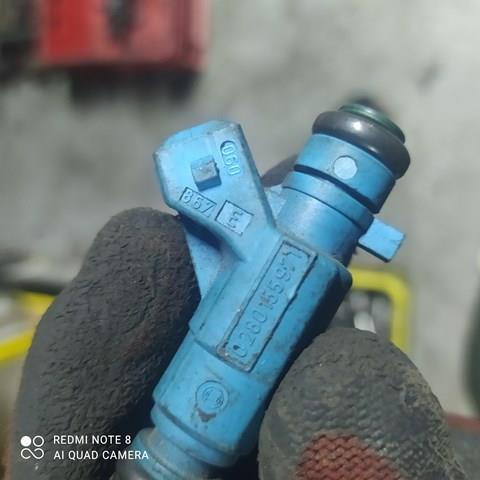 0280155971 BOSCH Форсунка впрыска топлива купить в Черновцы