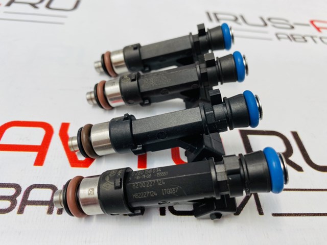Клапанная форсунка 0280158034 BOSCH