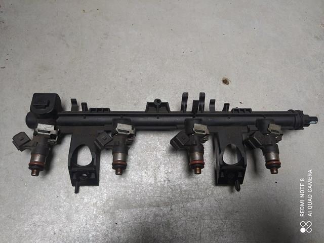 Форсунка впрыска топлива 0280158046 BOSCH