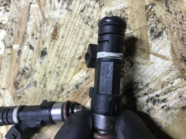 BOSCH 0280158238 Форсунка впрыска топлива в наличии Черновцы
