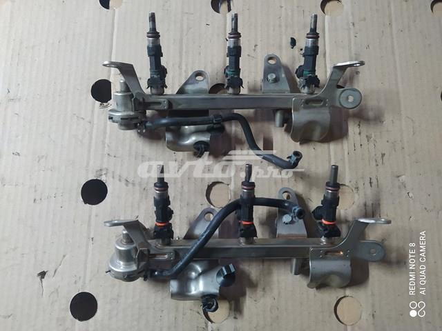 Регулятор давления в топливной рейке 0280160562 BOSCH