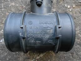 Расходомер воздуха 0280218111 BOSCH