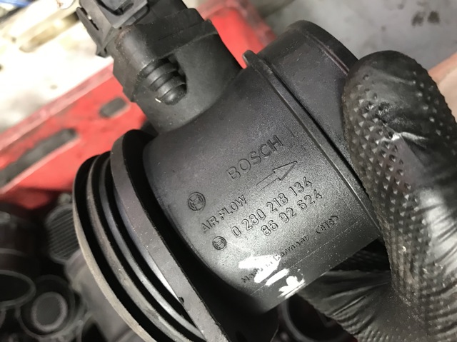 Датчик впуска воздуха 0280218134 BOSCH