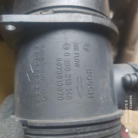 Воздухомер 0280218146 RENAULT