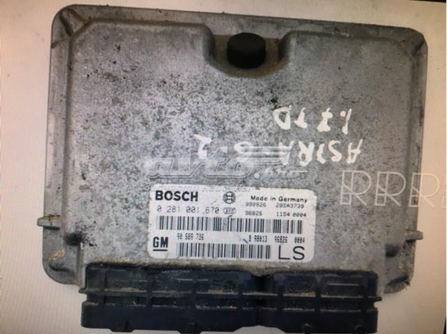 Стартер автомобиля 0281001670 BOSCH