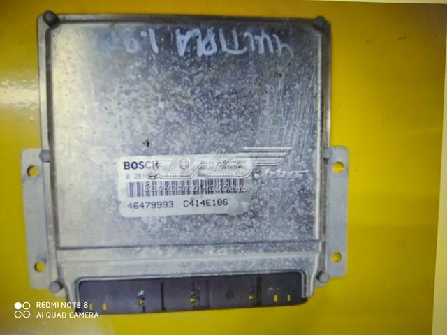 Электронный блок управления двигателем 0281001879 BOSCH