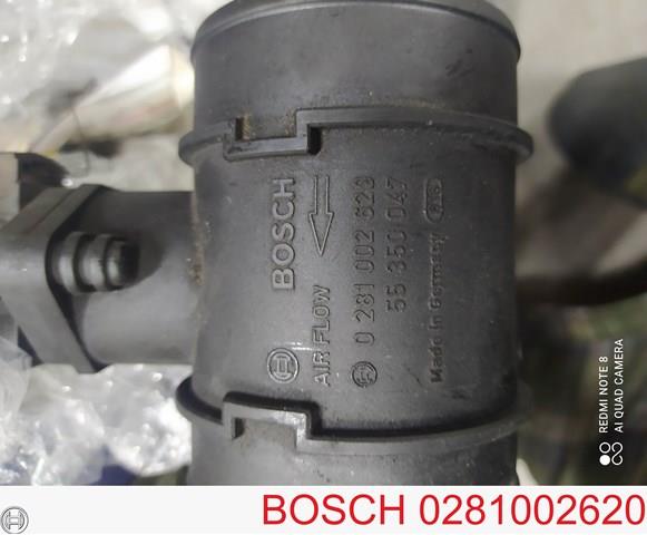ДМРВ 0281002620 BOSCH