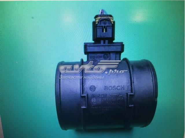 Датчик массового расхода воздуха 0281002912 BOSCH