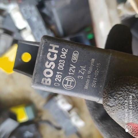 Реле свечей накаливания 0281003042 BOSCH