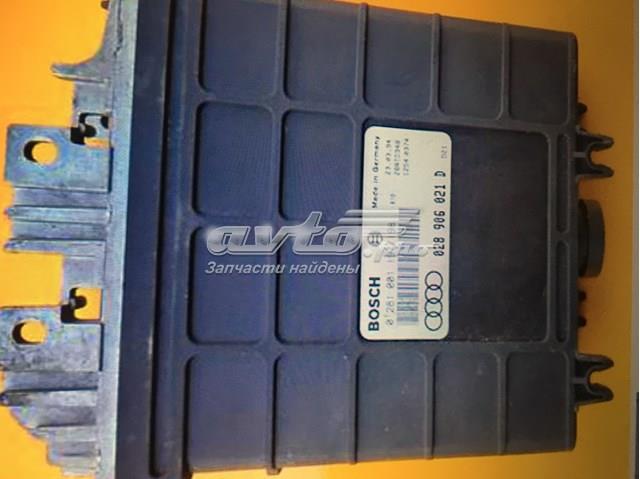 028906021D VAG Модуль управления (ЭБУ) двигателем купить в Ровно