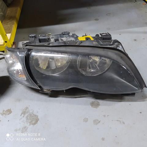 Фара передняя правая 0301177602 BOSCH