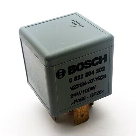 Реле поворотников 0332204202 BOSCH