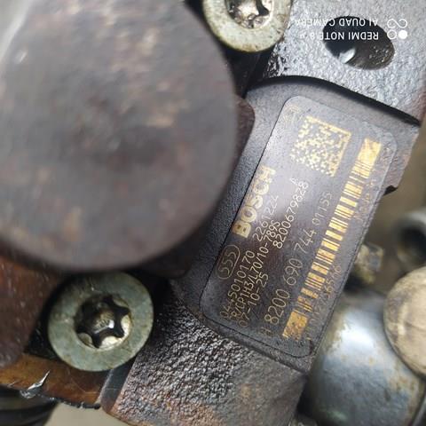 Насос топливный высокого давления 0445010170 BOSCH