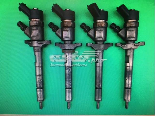 Форсунка впрыска топлива 0445110259 BOSCH