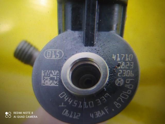 Форсунка дизельная в сборе 0445110339 BOSCH