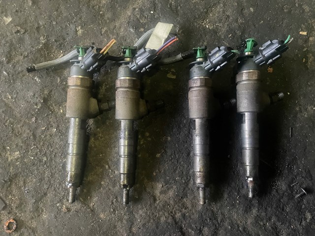 Форсунки 0445110340 BOSCH