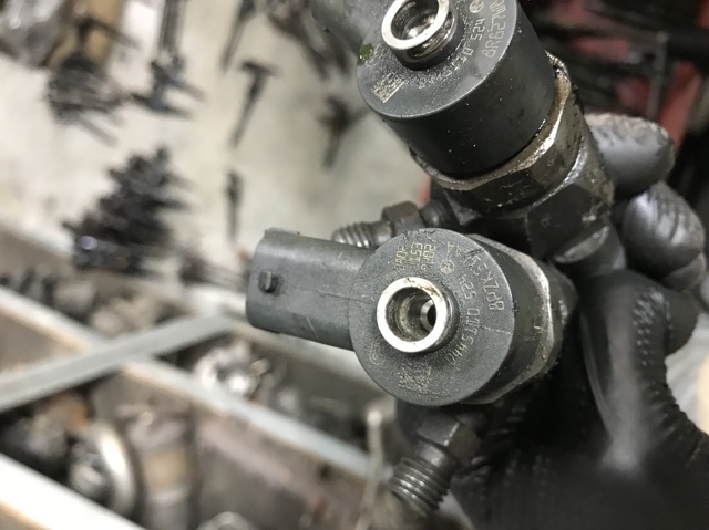 BOSCH 0445110524 Топливные форсунки в наличии Днепр
