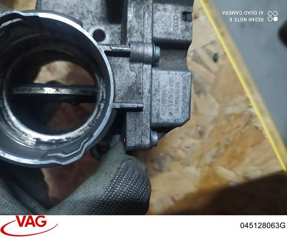 Дроссельная заслонка 045128063G VAG