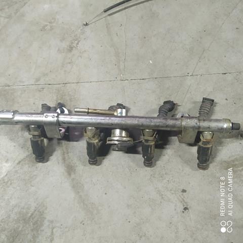 Форсунка впрыска топлива 04891192AA CHRYSLER
